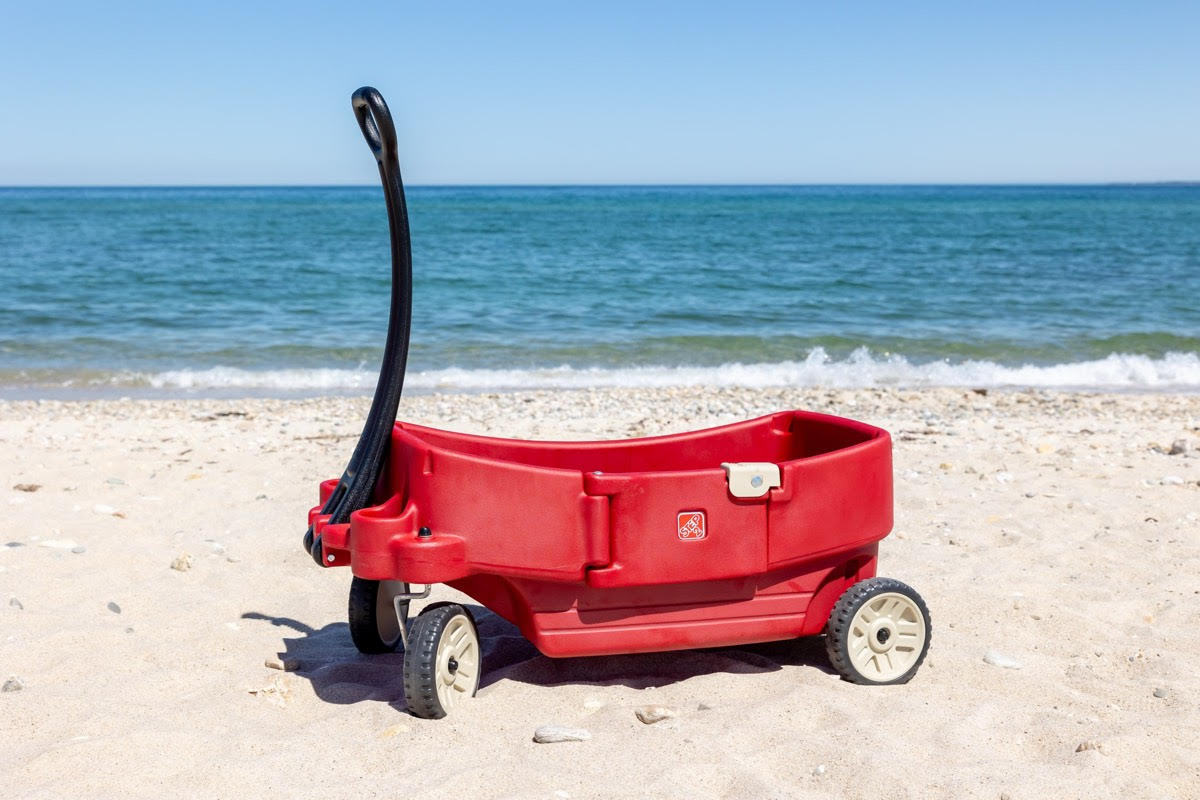 Beach Wagon For Kids