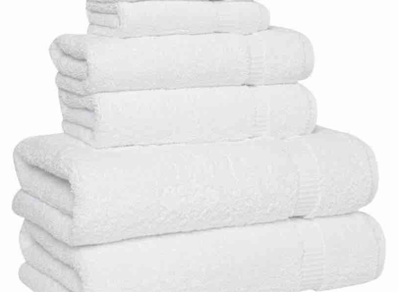 Towel Set Turkish Premium Cotton 