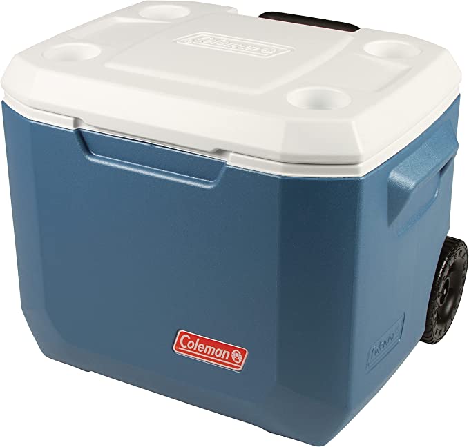 Portable Cooler with Wheels