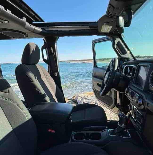 Jeep Wrangler Willys 4xe 