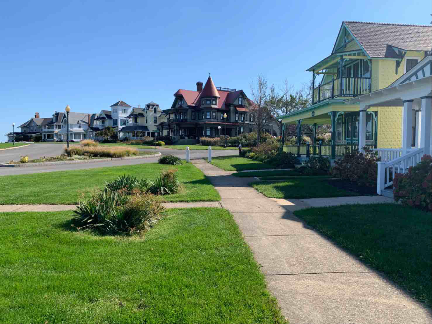 Oak Bluffs Ocean Park