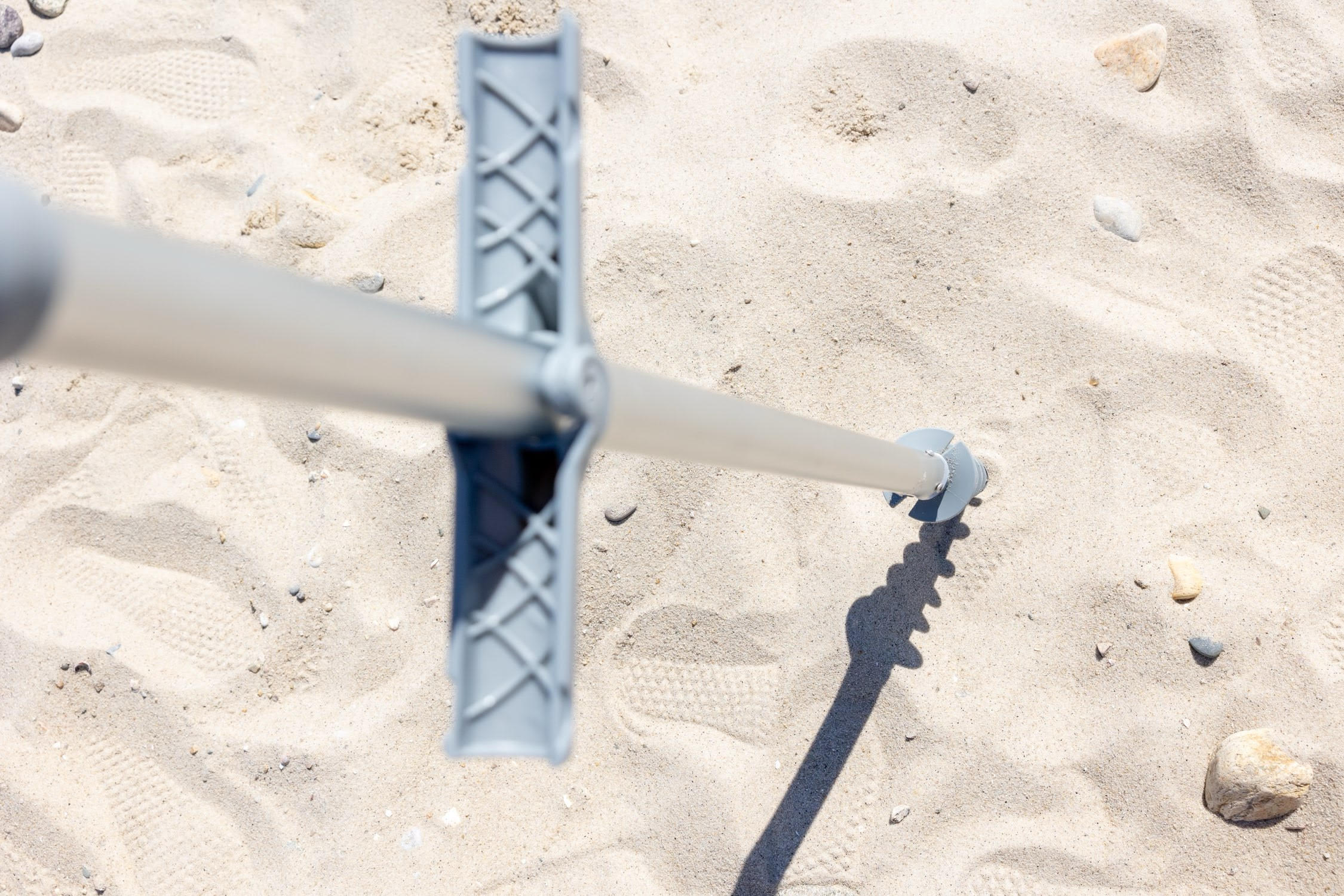Beach Umbrella with Sand Anchor