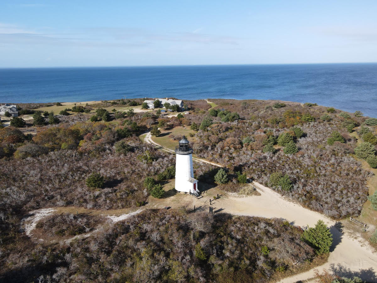 Chappaquiddick Lighthouse