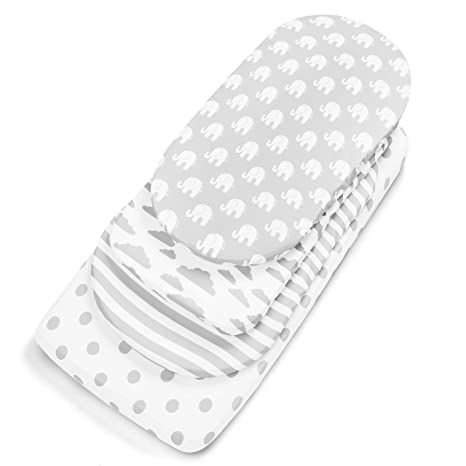 Pack 'n Play w/ Bassinet, Waterproof Pad and Sheet